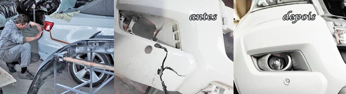 Recuperação de ParaChoque | DUCAR REPAROS AUTOMOTIVOS