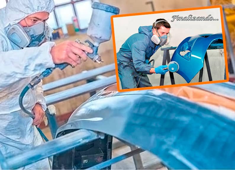 Recuperação de ParaChoque | DUCAR REPAROS AUTOMOTIVOS